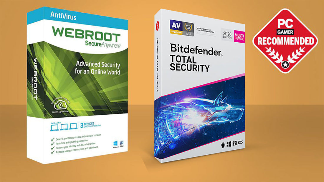 Best Antivirus for Gaming - Grand Goldman