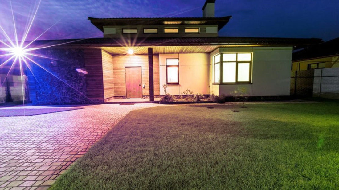 Best Outdoor Flood Lights - Grand Goldman