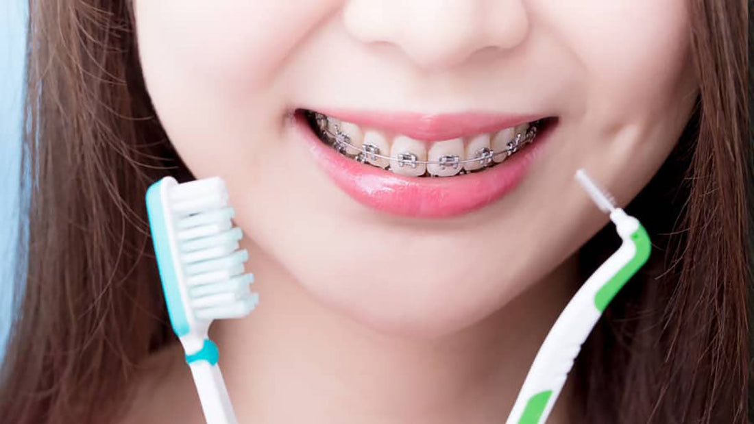 Best Toothbrush for Braces - Grand Goldman