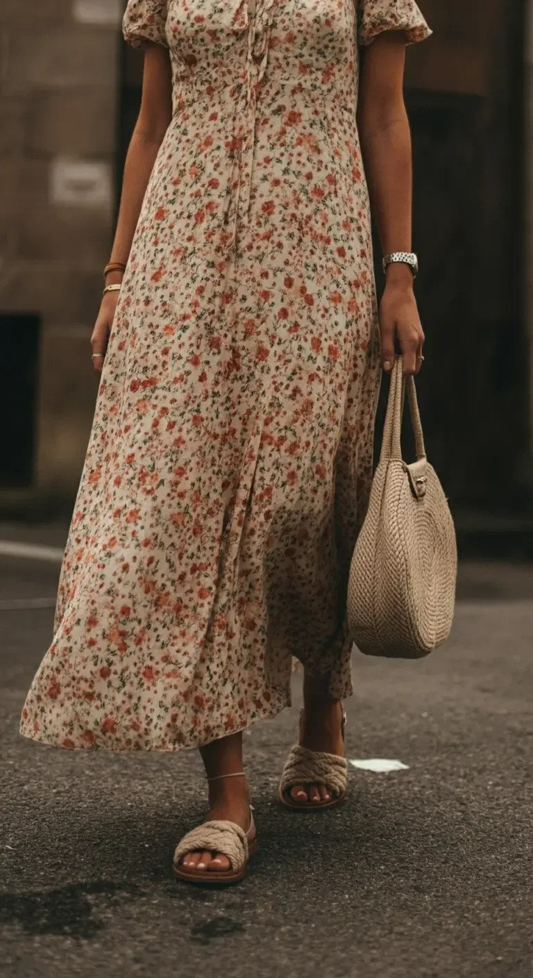 15 Modest Summer Outfits for a Chic Look