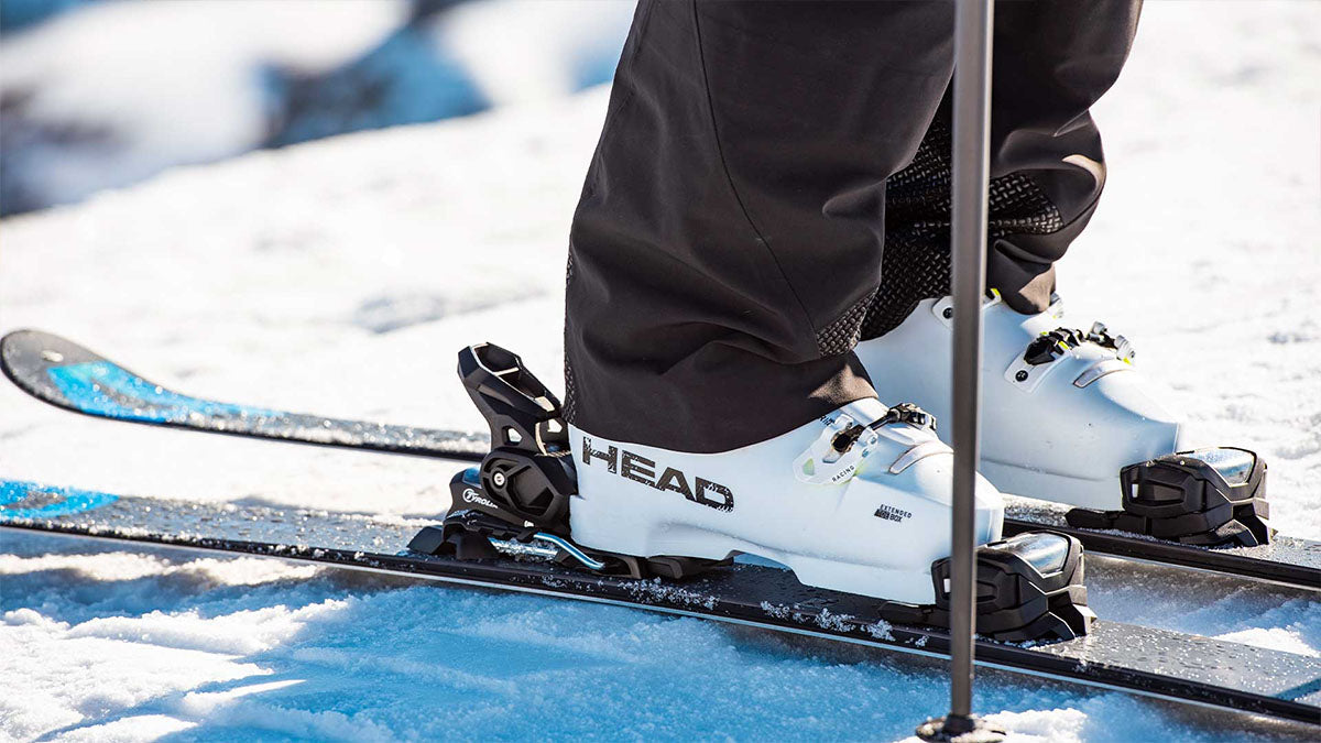 Best Low Volume Ski Boots - Grand Goldman