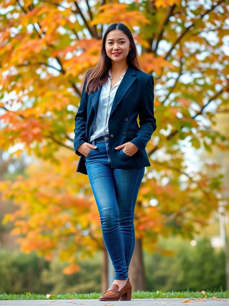 21 Women's Preppy Fall Outfits Classic Styles for a Timeless Look