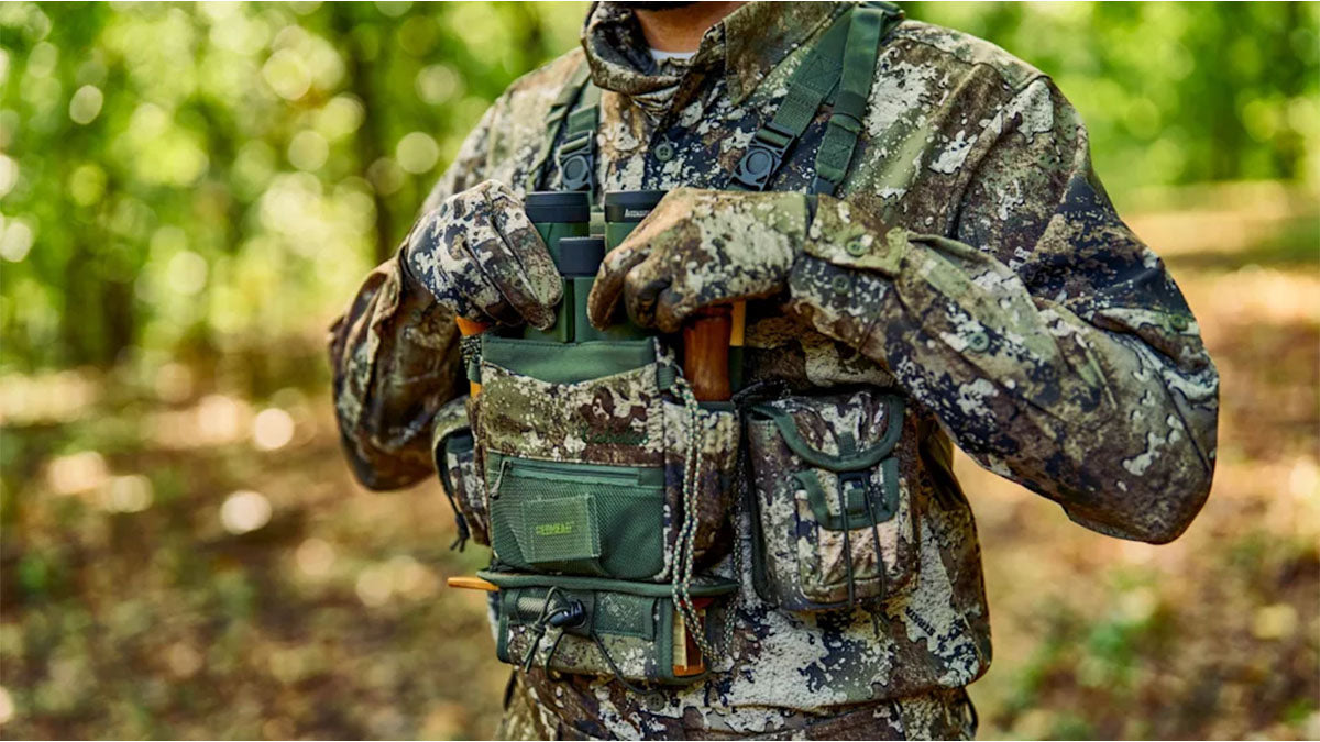 Best Chest Pack for Hunting - Grand Goldman