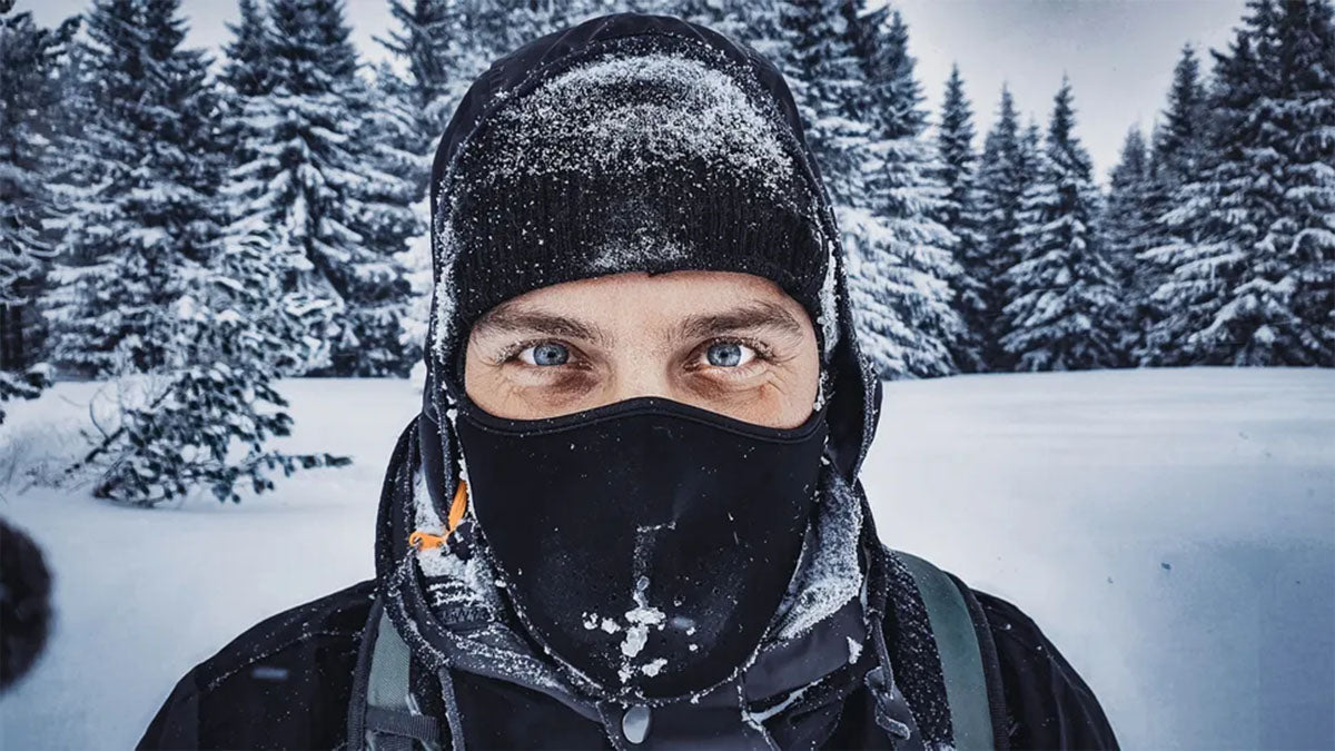 Best Over Helmet Ski Hood - Grand Goldman