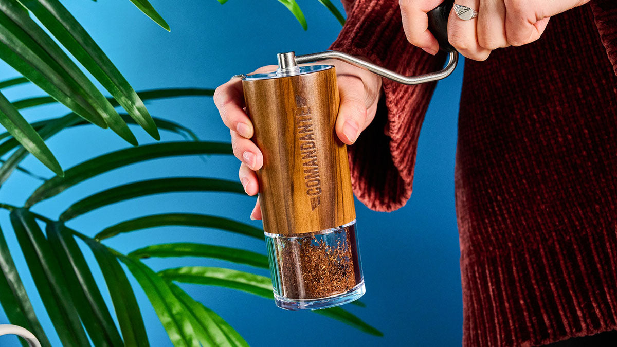 Best Glass Grinder - Grand Goldman