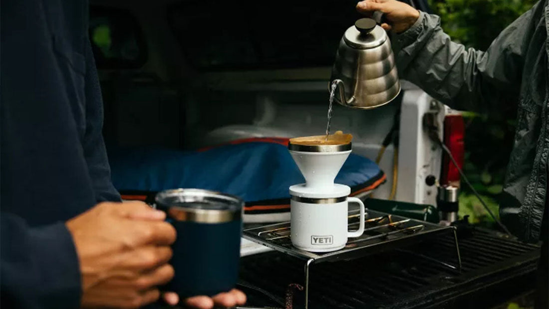 Best Camping Percolator - Grand Goldman