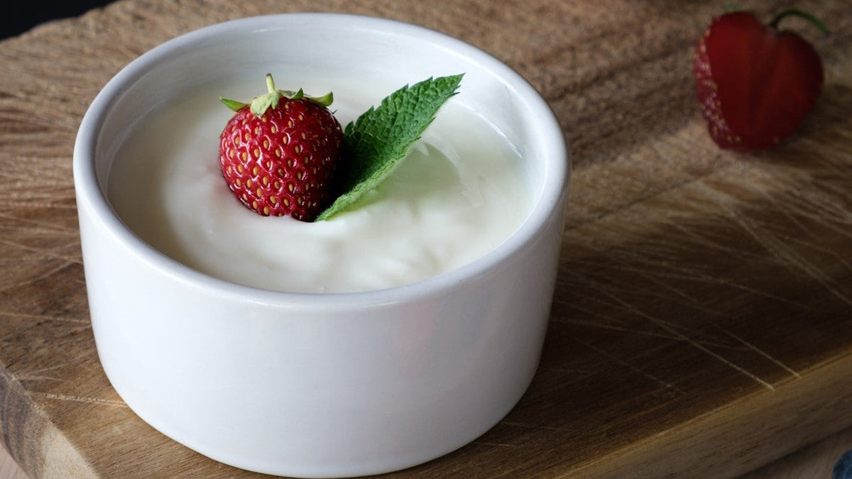 Get a yogurt maker and enjoy the best homemade yogurts
