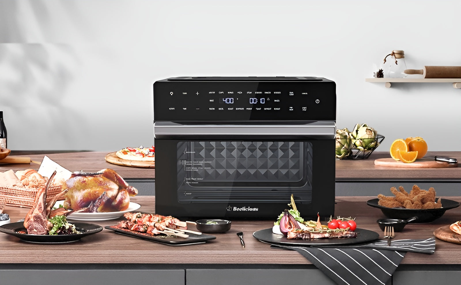 Air Fryer Ovens & Toasters - WALFOS KITCHENWARE BRAND