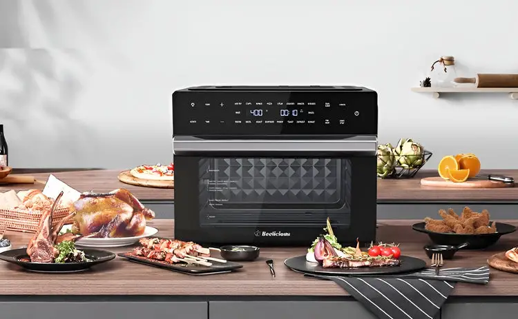 Air Fryer Ovens & Toasters - WALFOS KITCHENWARE BRAND