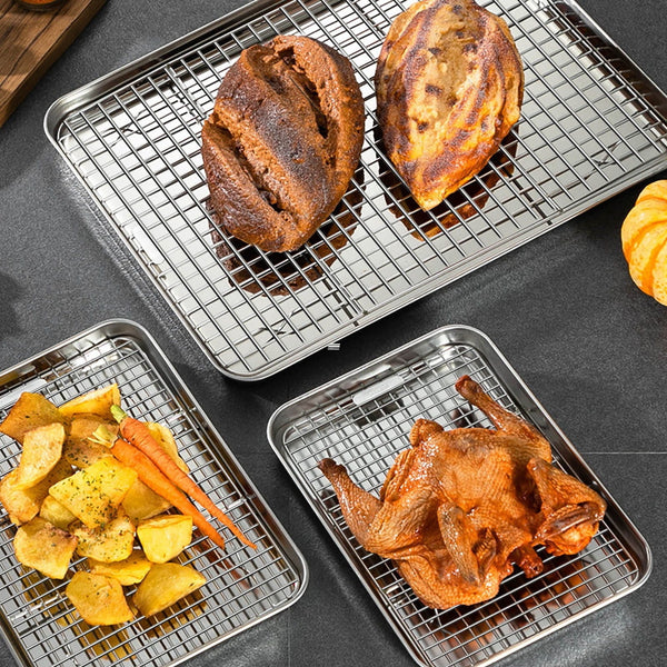 Baking Sheet Sets & Racks - Walfos collection