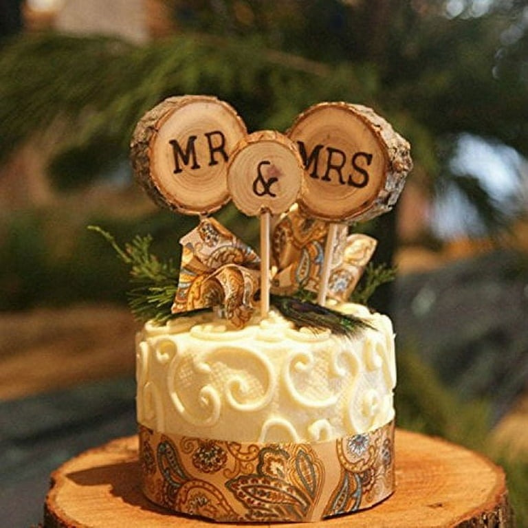 Cake Toppers Decoration Picks - Walfos Collection