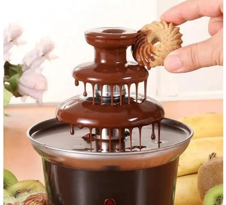 Chocolate Fondue Fountain Machines - Walfos kitchenware