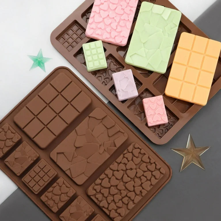 Chocolate Molds - Walfos collection