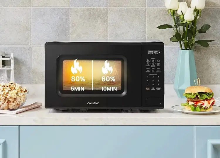 Countertop Microwave Ovens - WALFOS KITCHENWARE BRAND