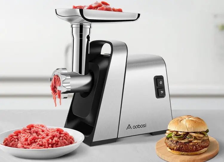 Electric Food & Meat Grinders for Home or Work 🥩