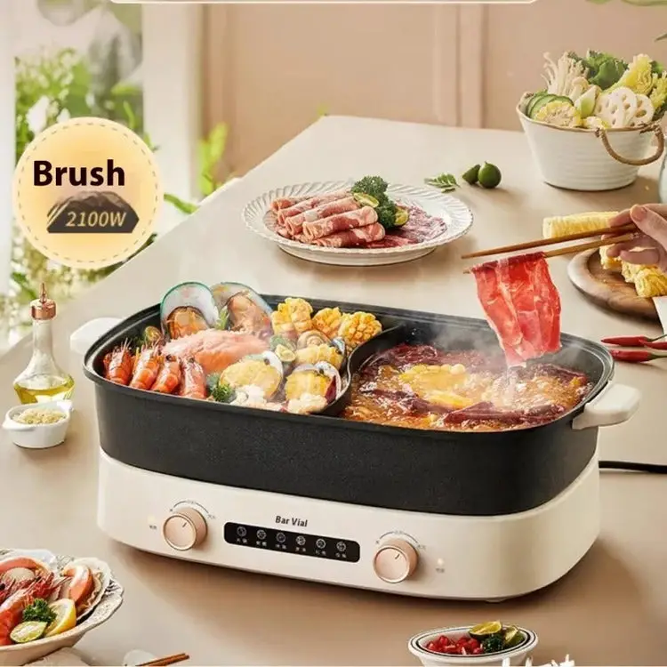 Electric Hot Pot Cookers - collection banner - Walfos Kitchenware