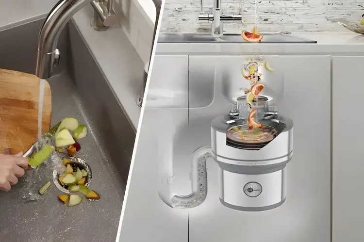 Garbage Disposal Units - WALFOS KITCHENWARE