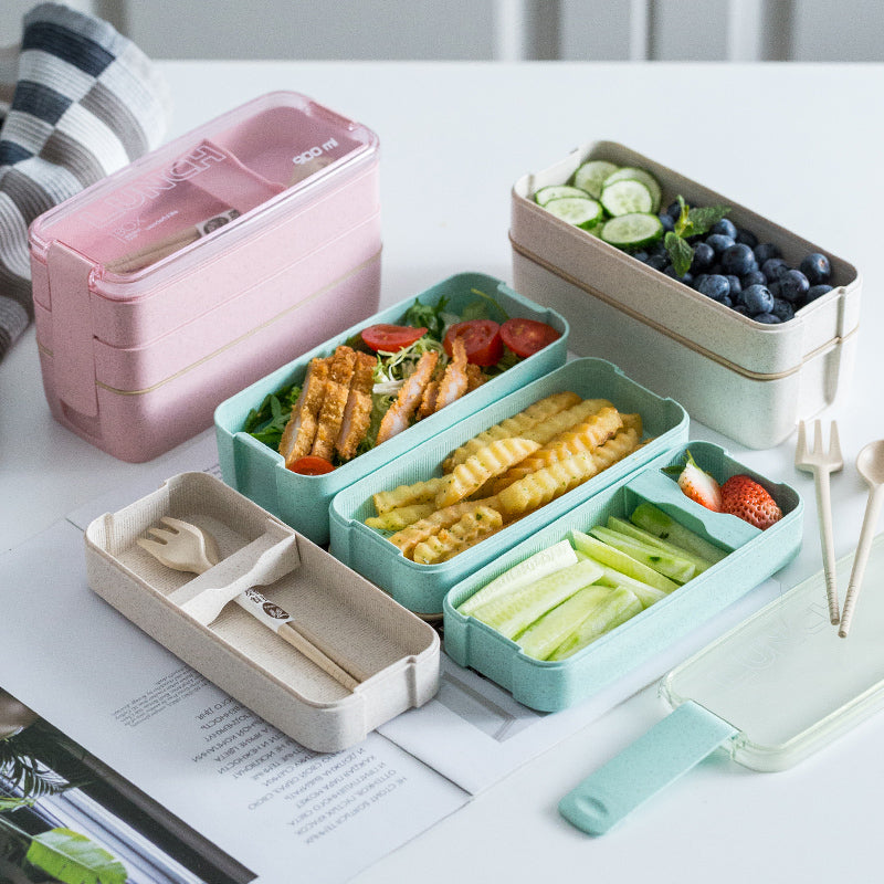 Japanese Bento Boxes 🍱
