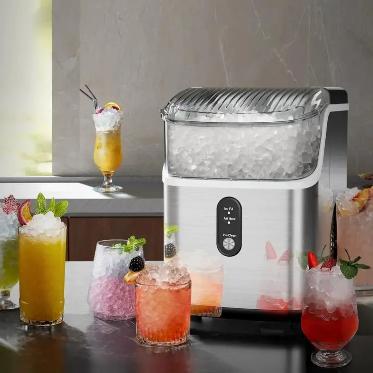 Nugget Ice Maker Machines - WALFOS KITCHENWARE