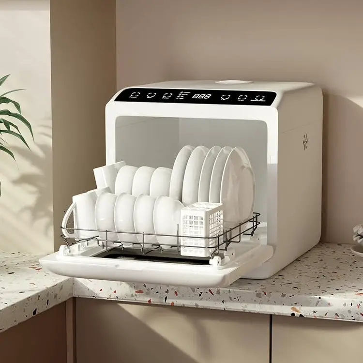 Portable Countertop Dishwashers - WALFOS KITCHENWARE