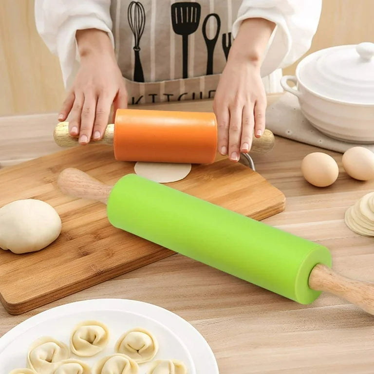 Premium Rolling Pins & Dough Rollers - Walfos collection