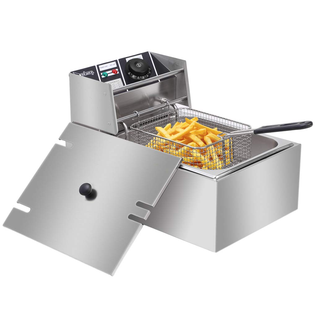 Commercial Deep Fryers