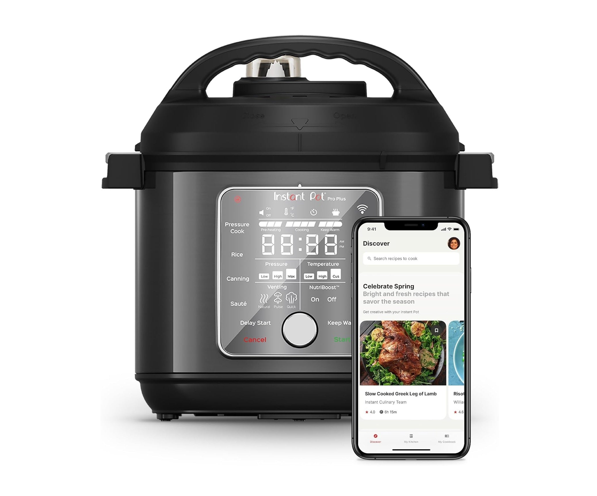 WALFOS - Smart Pressure Cookers -  collection