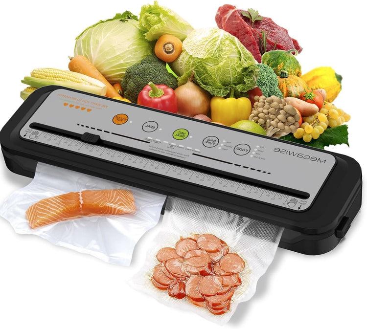 Vacuum Sealers 🛡️