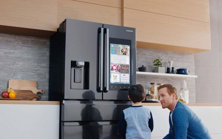 Smart Refrigerators - Walfos kitchenware