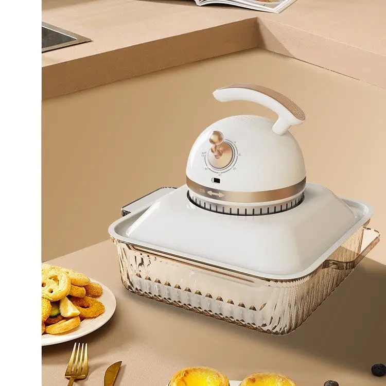 Large Capacity Air Fryer For Fried Chicken Wings And Chips