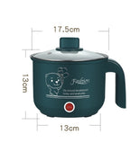 Кухонна електрична кухонна машина побутова гаряча каструля одинарний двошаровий мультиелектрична рисоварка каструля багатофункціональна