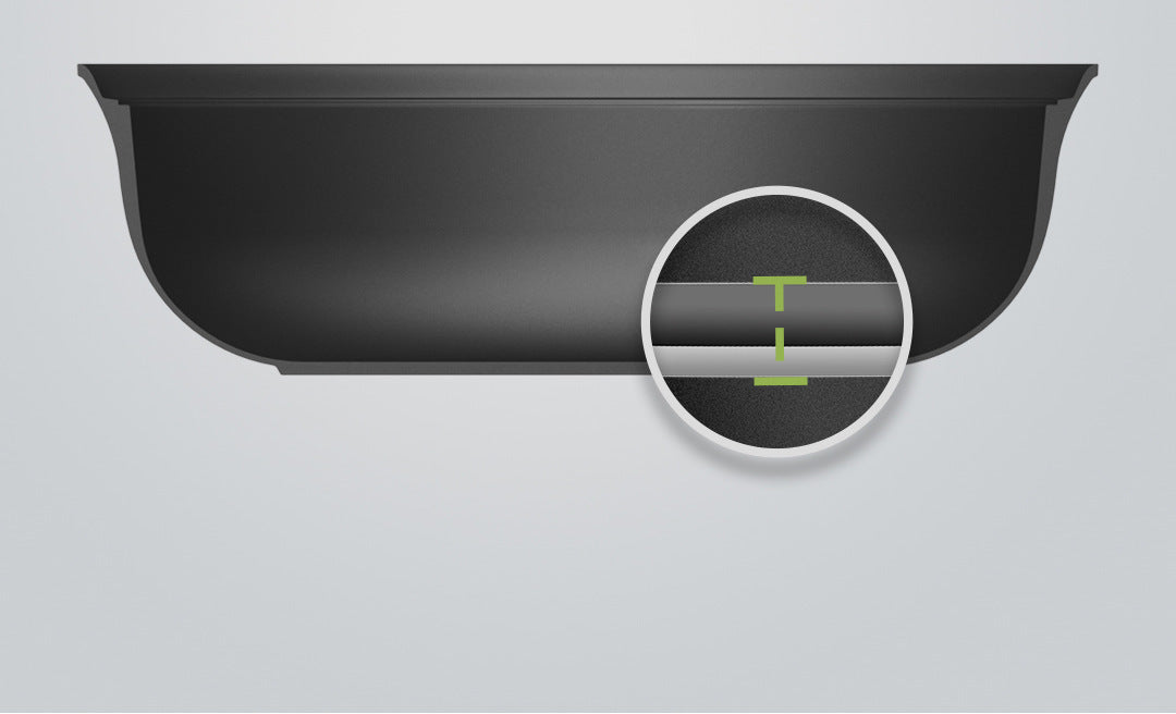 Integrated Casting Two-flavor Hot Pot