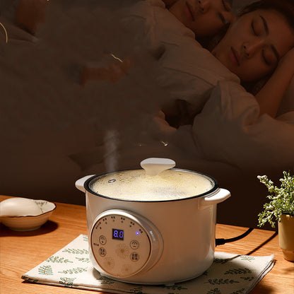 Multi functional household electric hot pot