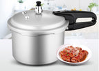 Double Happiness Pressure Cooker Household Gas Explosion-Proof