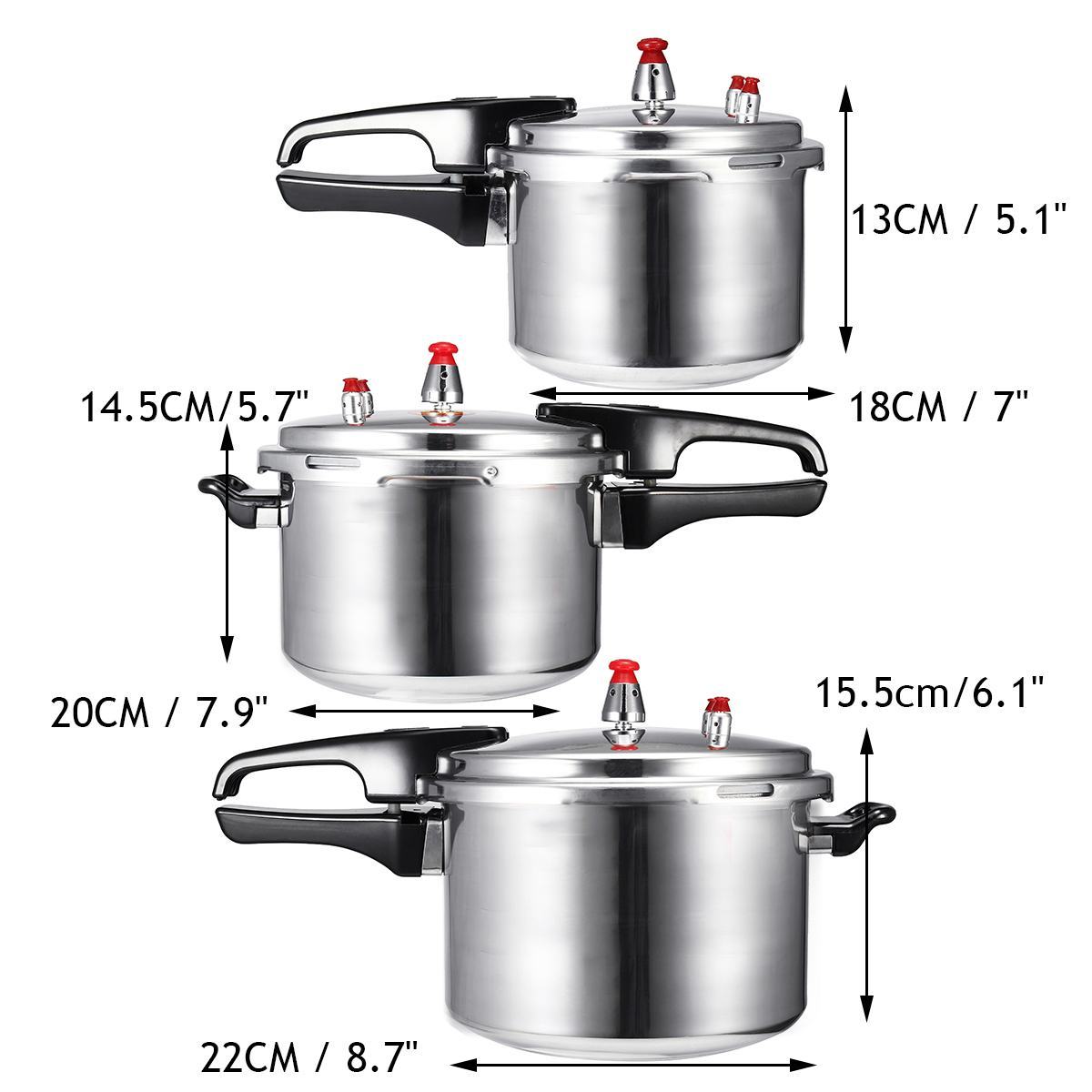 Pressure Cooker Household Gas Stove Induction Cooker General