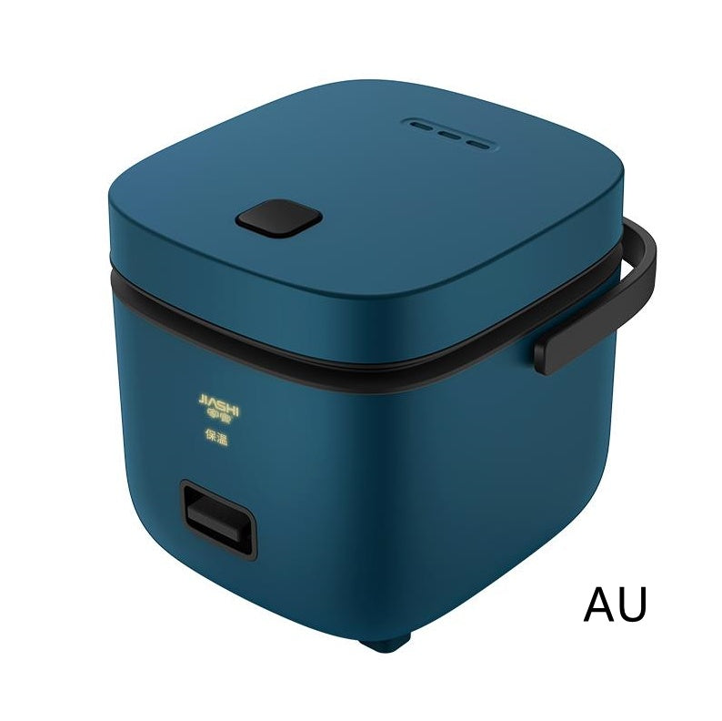 Сімейна міні-рисоварка, маленька кухня для однієї людини