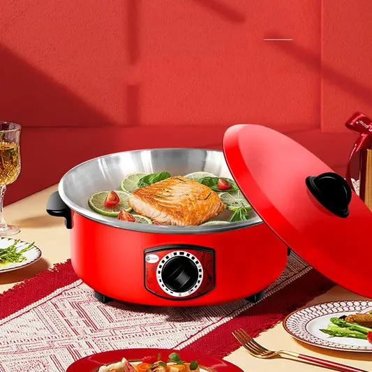 Multi-functional Electric Cooker All-in-one