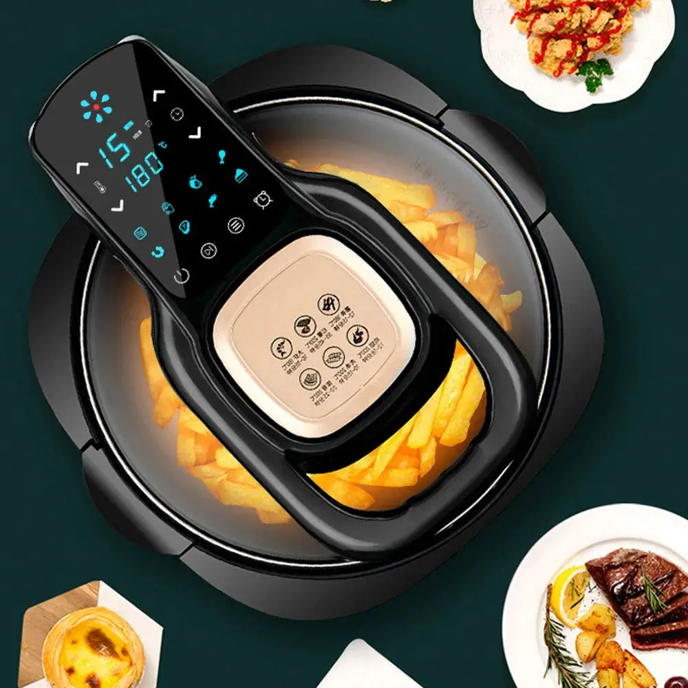 Household Large Caliber Fully Automatic Air Fryer