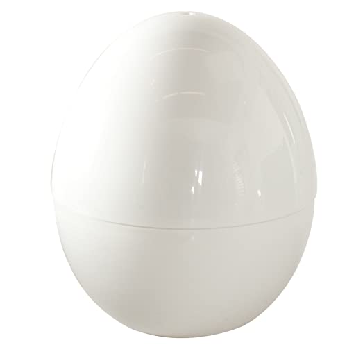 Nordic Ware Kitchen & Dining Microwave Egg Boiler, 4 Capacity, White