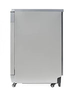 SPT SD-6513SS 24″ Wide Portable Stainless Steel Dishwasher with ENERGY STAR, 6 Wash Programs, 10 Place Settings and Stainless Steel Tub