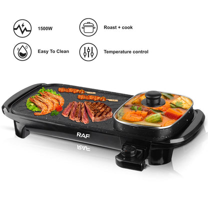 Household Fashion Personality Hot Pot Barbecue