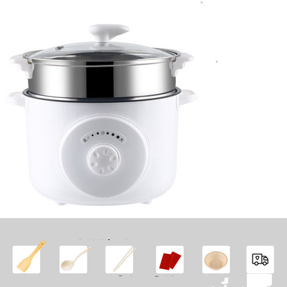 Multi functional household electric hot pot