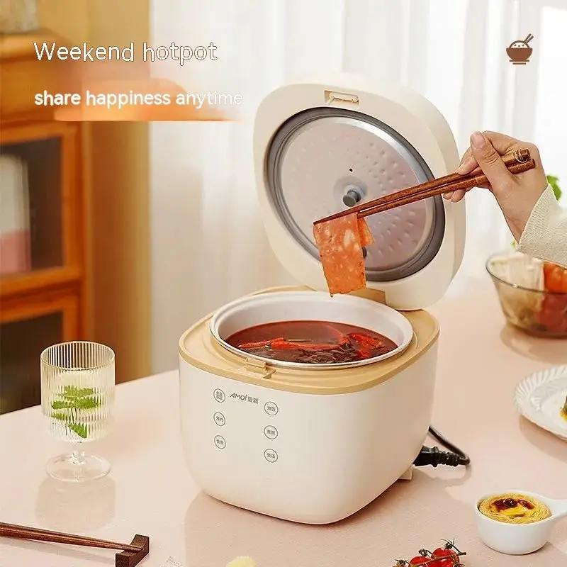 Intelligent Multi-function Rice Cooker For Home Use