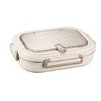 304 Insulated Lunch Box Can Enter Microwave Bento Box - Walfos® Kitchenware