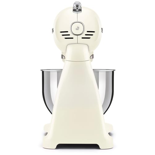 Smeg 50's Retro Stand Mixer (Cream)