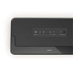 Zgrzewarka próżniowa Anova Culinary Precision Vacuum Sealer Pro, zawiera 1 rolkę worka, do gotowania metodą sous vide i przechowywania żywności, czarna, średnia