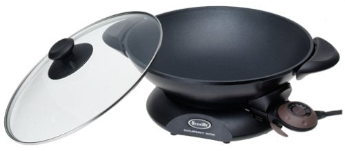 Електрична вок-скат для гурманів Breville EW30XL