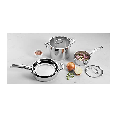 Набір з 11 предметів Cuisinart N91-11 Smartnest® з нержавіючої сталі