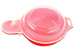 HORNO Easy Microwave Egg Cooker/Poacher,Set of 2
