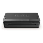 Zgrzewarka próżniowa Anova Culinary Precision Vacuum Sealer Pro, zawiera 1 rolkę worka, do gotowania metodą sous vide i przechowywania żywności, czarna, średnia